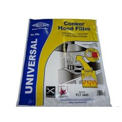 Electruepart FLT3445 Grease Cooker Hood Filter (Ideal For 60Cm Hoods)