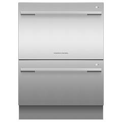 Fisher & Paykel Built-In Dishwasher with 12 Settings