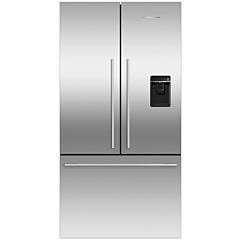 Fisher And Paykel RF540ADUX6 Fisher & Paykel RF540ADUX6 90cm Frost Free American Fridge Freezer - Bl