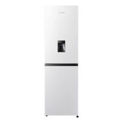 Fridgemaster MC55240DE 50/50 Non-Plumbed Freestanding Fridge Freezer - White