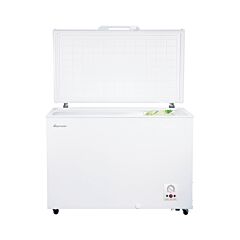 Fridgemaster MCF306 112.5Cm Static Chest Freezer 