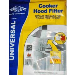 Electruepart FLT901740 Foam Grease removal Cooker Hood Filter