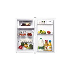 Haden HR82W Undercounter Fridge With Ice Box - White