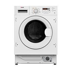 Haden HWDI1480 Haden 8Kg/6Kg 1400 Spin Washer Dryer - White