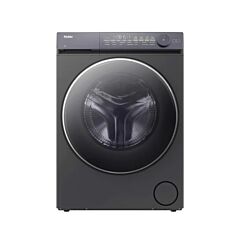 Haier HWD90-B14367GUUK 9kg/6kg 1400 Spin Washer Dryer - Graphite