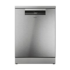 Haier XF 5C4M1X-80 I PRO Shine Series 3 15 Place Dishwasher - Stainless Steel