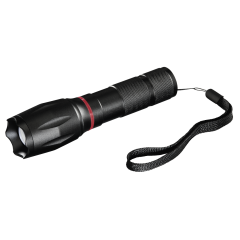 Hama 00185808 Solid Pro Led Torch 200 Lumen