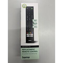 Hama 00221066 Replacement Sony Remote control
