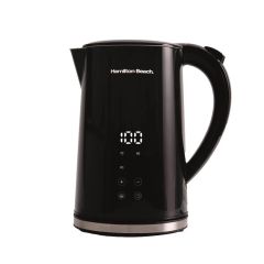 Hamilton Beach HBK001B 1.7L Kettle With Temperature Control
