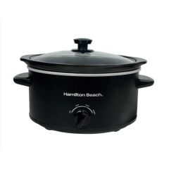 Hamilton Beach HBSC040B 3.5 Litre Slow Cooker