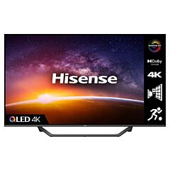 Hisense 43A7GQTUK 43" QLED 4K UHD HDR Smart TV