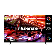 Hisense 43E7HQTUK 43" 4K QLED Smart TV