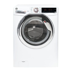 Hoover H3DS696TAMCE-80 9kg/6kg 1600 Spin Washer Dryer - White