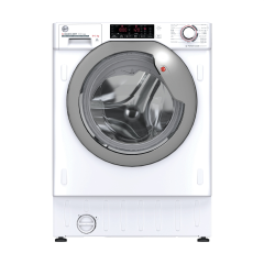 Hoover HBDOS695TAMSE 9kg/5kg 1600 Spin Integrated Washer Dryer - White