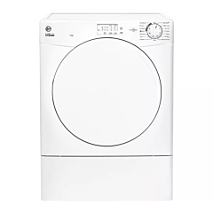 Hoover HLE V9LF HLEV9LF 9kg Vented Tumble Dryer - White