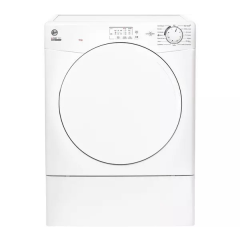 Hoover HLE V9LF HLEV9LF 9kg Vented Tumble Dryer - White