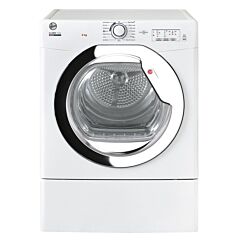 Hoover HLEV8LCG 8kg Vented Tumble Dryer - White