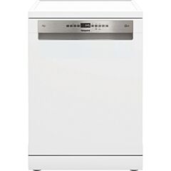 Hotpoint H7FHP43WUK Maxi Space H7FHP43WUK Dishwasher with Third Rack - White - 15 Place Settings