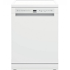 Hotpoint H7FHS41UK 60cm Maxi Space Freestanding 15 Place Settings Dishwasher