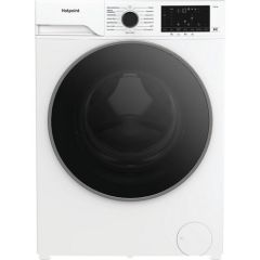 Hotpoint HBD9681ANTSTAIN 9kg/6kg 1400 Spin Washer Dryer - White