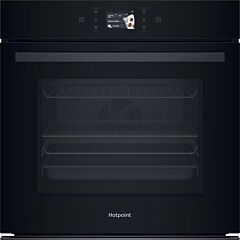 Hotpoint HOI98PT2SBUK  Single Built In Fan Oven - Black