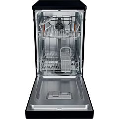 Hotpoint HP2FE10CS90BUK 10 Place Setting 45Cm Slimline Dishwasher In Black