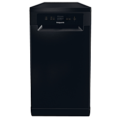 Hotpoint HP2FE10CS90BUK 10 Place Dishwasher Black