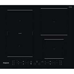 Hotpoint TB7960CBF TB 7960C BF Flexi Zone Induction Hob - Black