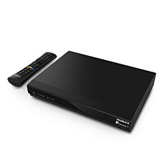 Humax HDR_1800T_500GB HDR-1800T Freeview HD Recorder - 500GB - Black