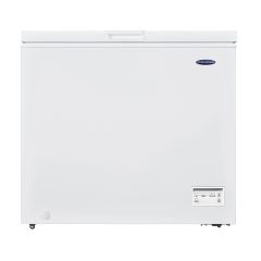 Iceking CF197EW 198 Litres Chest Freezer - White