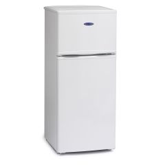 Ice King FF115EW 115Cm Tall 48Cm Wide Top Mount Fridge Freezer E Rated