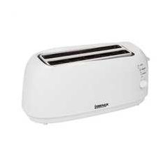 IGENIX IG3020 2 Slot 4 Slice White Toaster