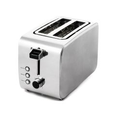 Igenix IG3202 Toaster 2 Slice Brushed Stainless Steel