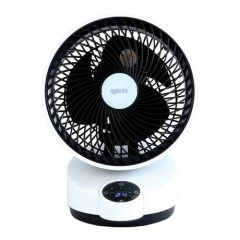 Igenix IGFD4010W 10" Digital Cooling Fan