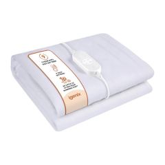 Igenix IGHB00350 Electric Single Underblanket - White
