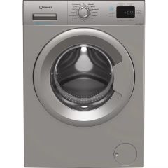 Indesit IP946SPUSH&GO Push&Go 9Kg Washing Machine With Steam Technology - Silver