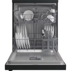 Indesit IN2FE13DT9AUK Push+Go Dishwasher 13 Place Settings - Anthracite
