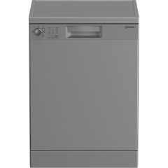 Indesit IN2FE13DT9SUK Push&Go Dishwasher 13 Place Settings - Silver