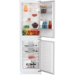 Indesit KINH1261B4UK 1775Mm No Frost 50/50 Integrated Fridge Freezer