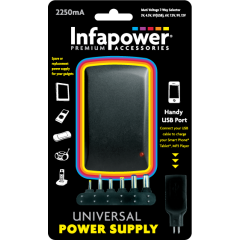 Infapower P004 2250Ma Universal Power Supply