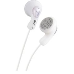 Jvc HAF14WNU Gumy Ear Stereo Earphones