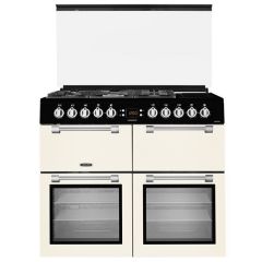 Leisure CC100F521C 100 Cm Dual Fuel Range Cooker 