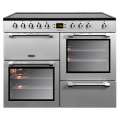 Leisure CK100C210S Cookmaster 100cm Electric Range Cooker