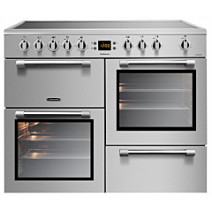 Leisure CK100C210S 100cm Cooker with 5 Ceramic Zones