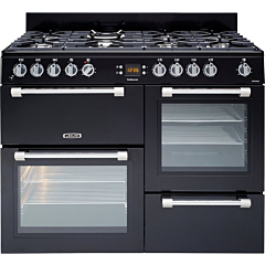 Leisure CK110F232C 110cm Cookmaster Dual Fuel Range Cooker