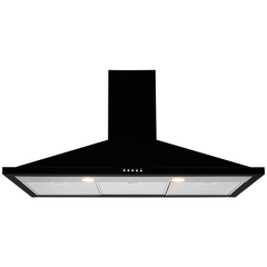 Leisure H102PK 100Cm Chimney Cooker Hood 