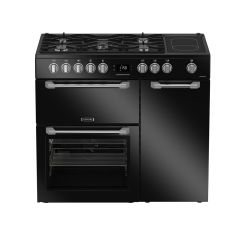 Leisure PR100F530K 100Cm Wide Cuisinmaster Pro Dual Fuel Cooker