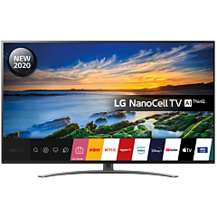 Lg 49NANO866NA 49` 4K UHD NanoCell Smart TV - A Energy Rated