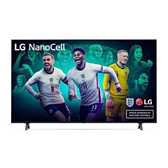 Lg 50NANO756PA 50` 4K Ultra HD HDR NanoCell Smart TV