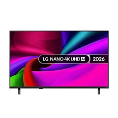 Lg 50NU900B6LA.AEK 50" 4K UHD NANO AI Smart TV